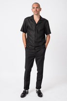 NNIstudio - SUIT Hose - Steel Grey - XS - 