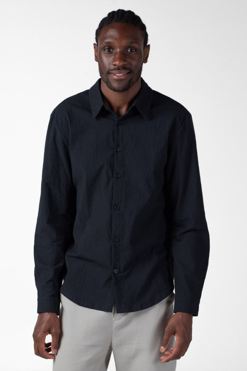NNIstudio - SUITED Hemd Unisex - Schwarz - XS -