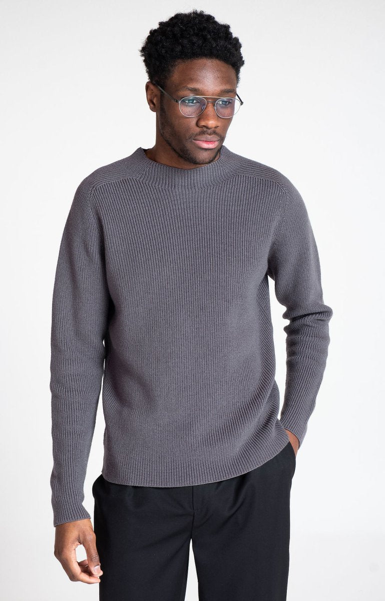 TURTLENECK Pullover Male NNIstudio