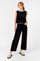 NNIstudio - UP 2.0 Shirt Cord - Phantom Black - XS/S - 