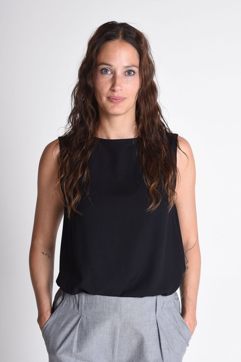 NNIstudio - UP Shirt - Schwarz - XS/S - 