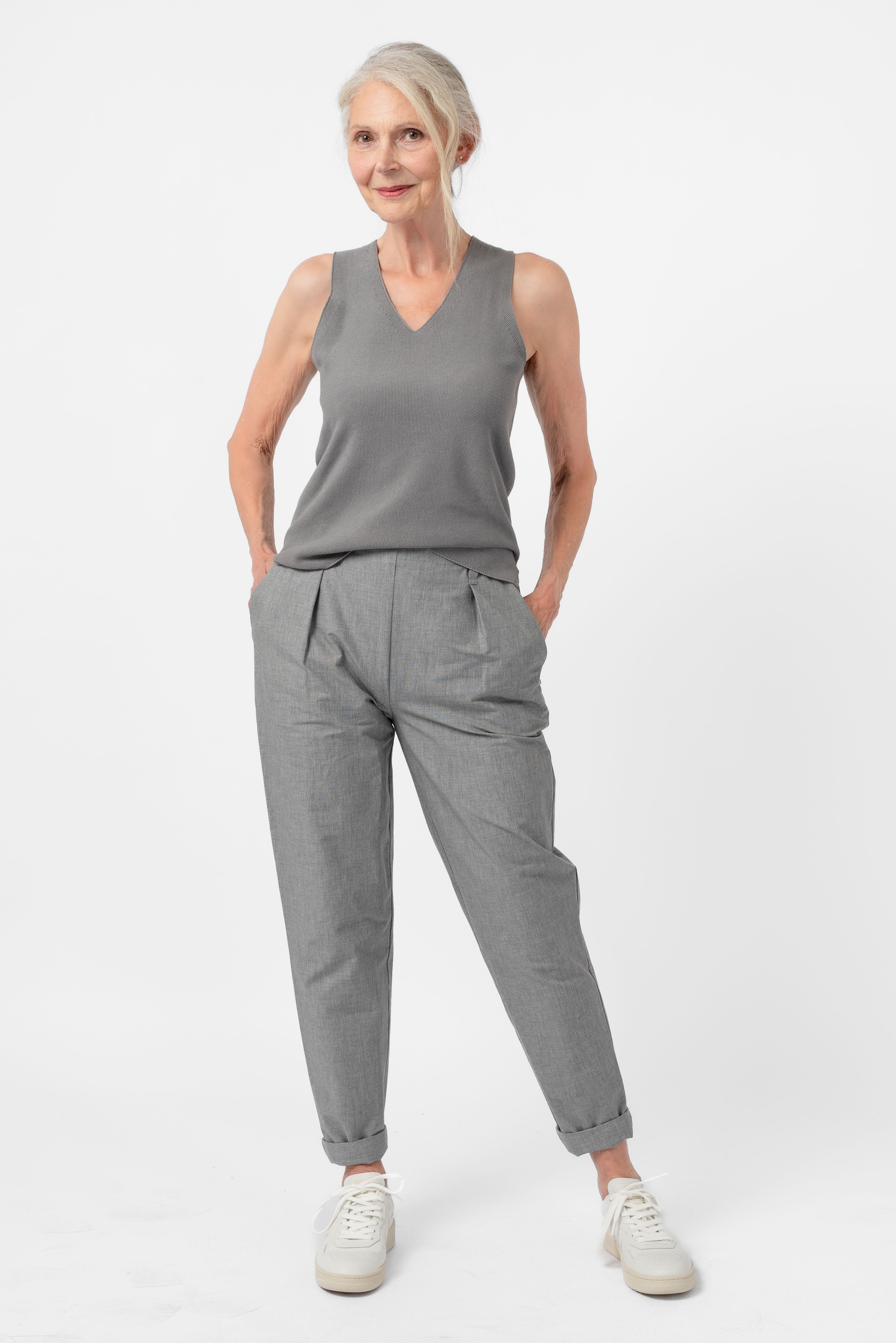 NNIstudio - V Stricktop - Lavender Frost - XS - 