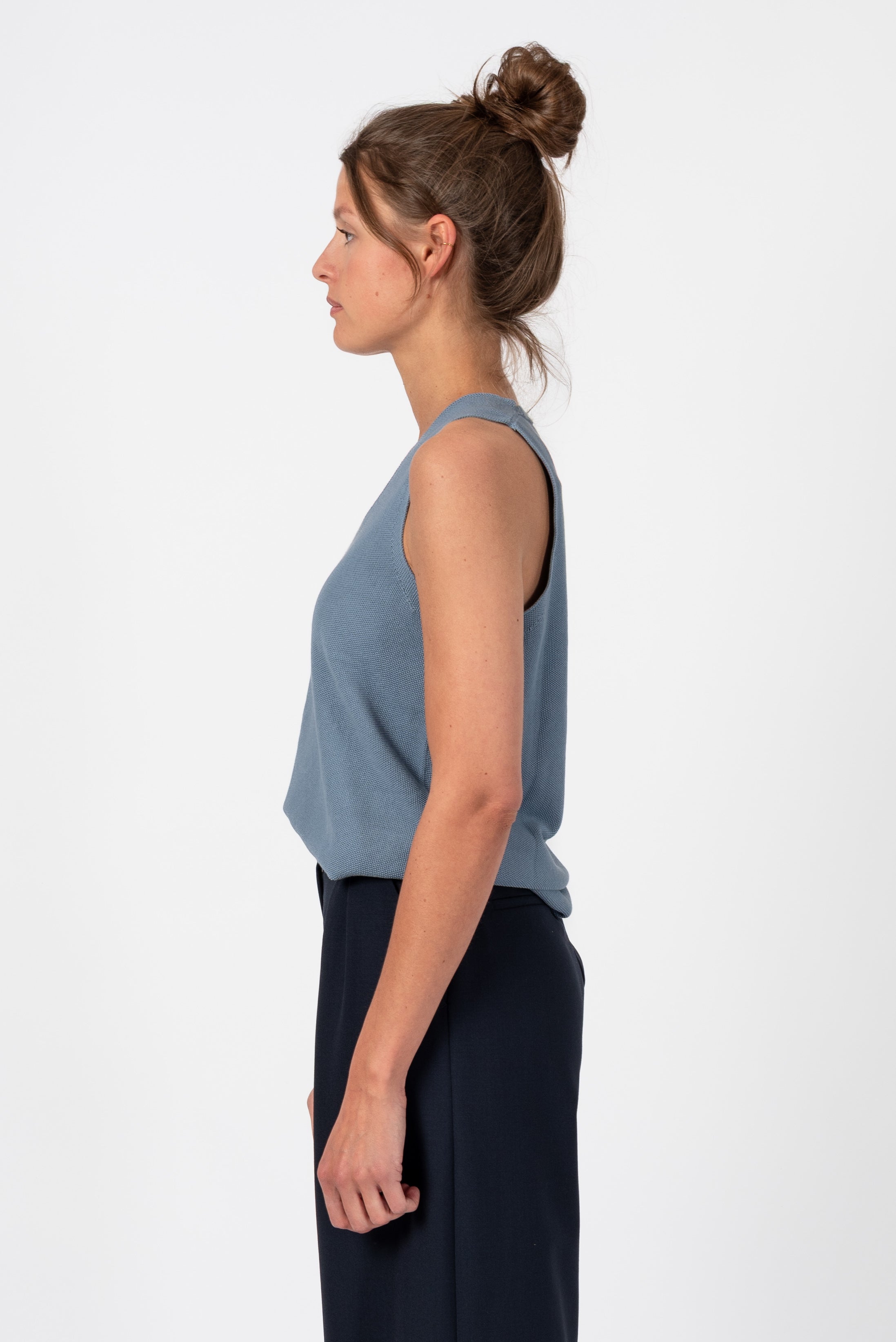 NNIstudio - V Stricktop - Lavender Frost - XS - 