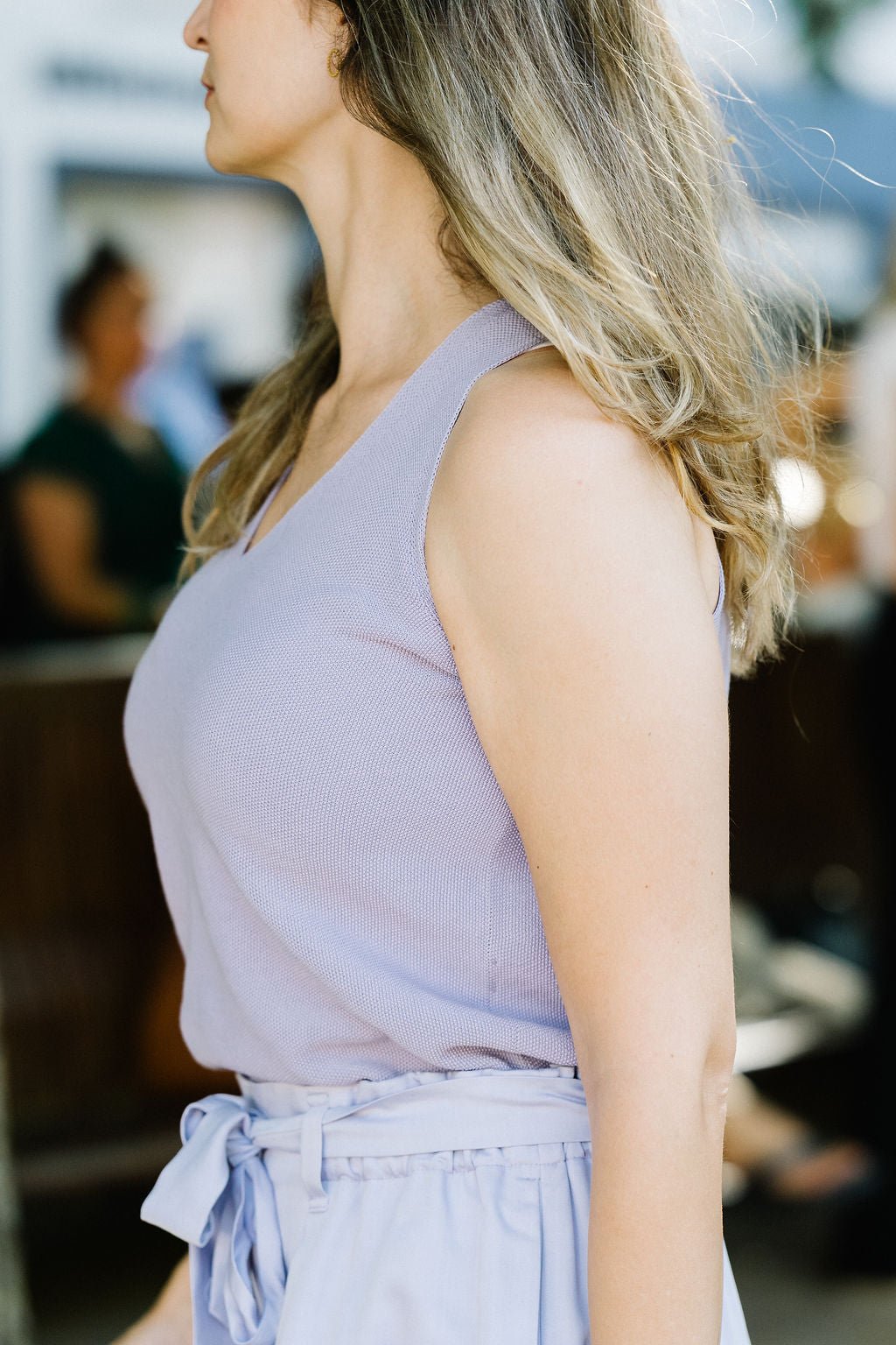 NNIstudio - V Stricktop - Lint Green - XS - 